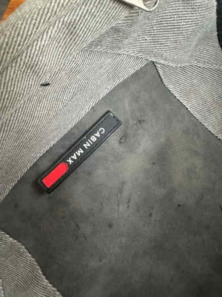 Photo of free Travel backpack - Ryanair Measure (Acton) #3