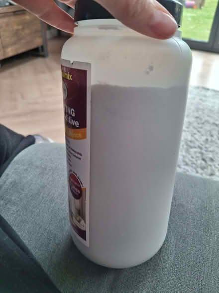 Photo of free Insulating Paint Additive (Barugh Green S75) #3