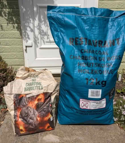 Photo of free Charcoal (Clock House area, BR3) #1