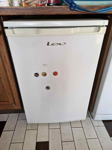 Photo of free Under counter fridge (Godstone) #1