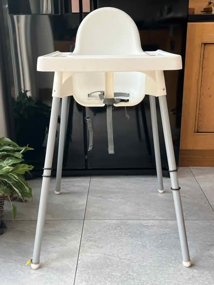 Photo of free Baby high chair (Chingford E4) #1