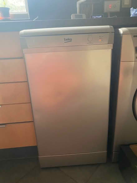 Photo of free Beko free standing small dishwasher good working order (Druids Heath B14) #2
