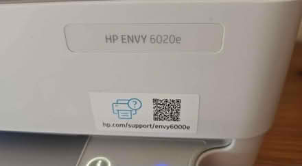 Photo of free HP Envy 6020e Printer (Debenham IP14) #2