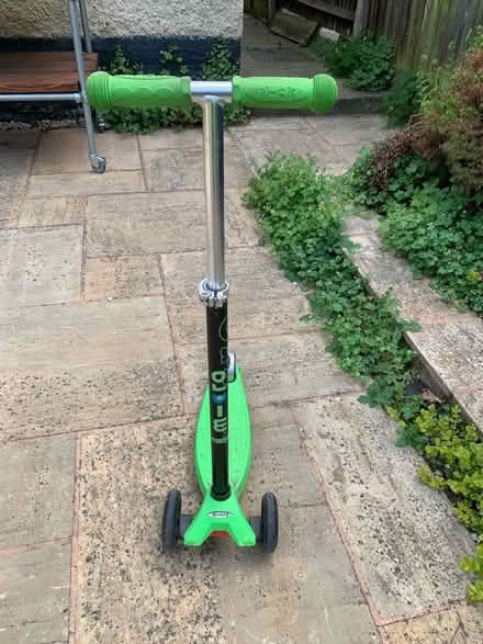 Photo of free Micro scooter (Ealing W5) #1