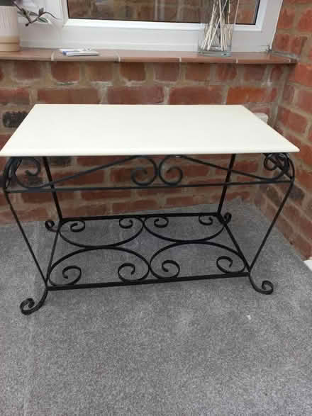 Photo of free Coffee table (Lower Tadmarton OX15) #1