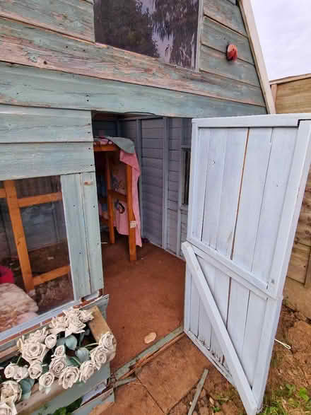Photo of free Children's playhouse (Brockworth GL3) #2