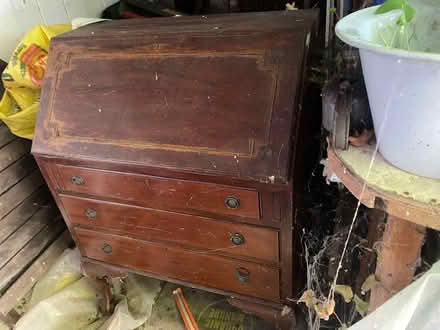Photo of free Drop down desk (High Wycombe HP10) #1