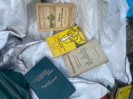 Photo of free Large Book Collection (Oxford Cowley OX4) #1