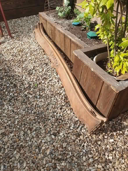 Photo of free Bed rails (Chalford Hill) #1