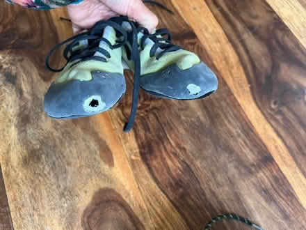 Photo of free Climbing shoes (Hanworth Park TW13) #2