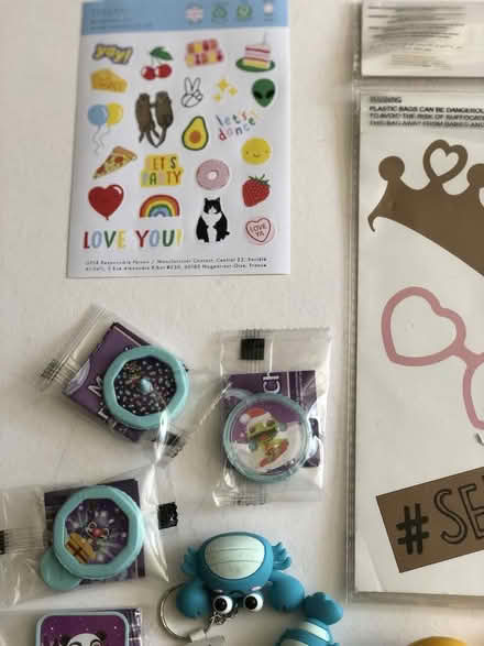 Photo of free Kids Toy Assortment (Selsdon CR2) #3