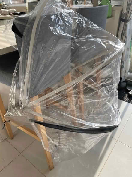 Photo of free Universal rain cover (Farnham Common SL2) #1