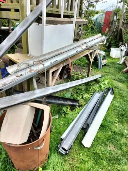 Photo of free various guttering (kilham) #2