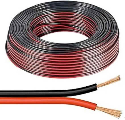 Photo of Stereo speaker cable (Nyetimber PO21) #1