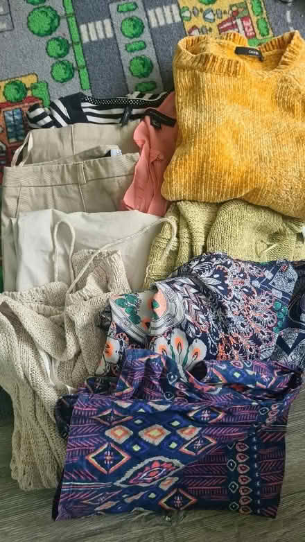 Photo of free Women clothes sizes 10 and 12 (Perivale UB6) #1