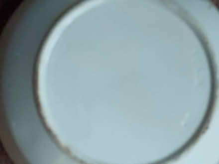 Photo of free Vintage White China Deep Dish (Holland Park W11) #3