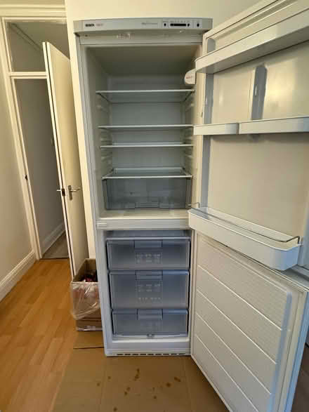 Photo of free Bosch Fridge Freezer (SW18) (Wandsworth) #2