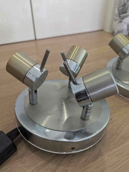 Photo of free Kitchen spotlights (BN1 5GH) #2