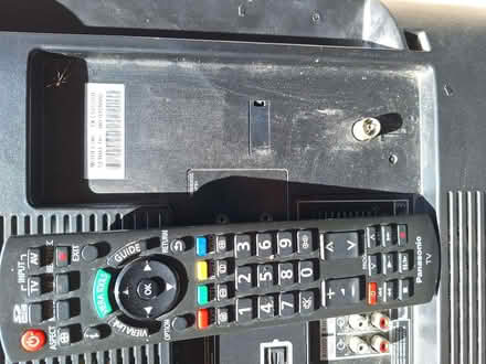 Photo of free Panasonic Viera 37" LCD TV (Malvern Wells WR14) #2