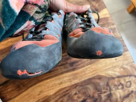 Photo of free Climbing shoes (Hanworth Park TW13) #3