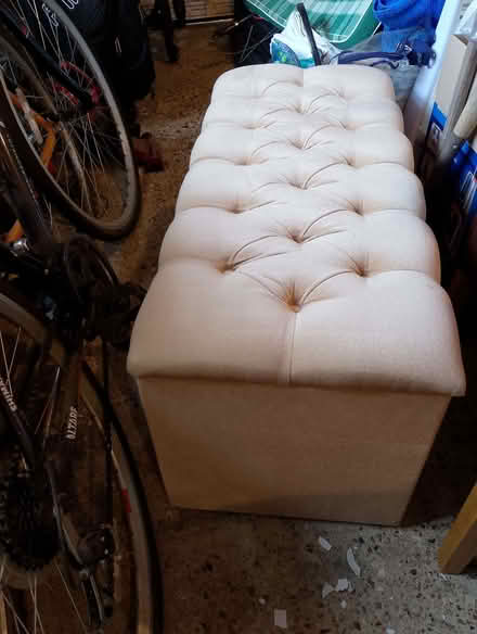 Photo of free Blanket box (Woodley RG5) #1