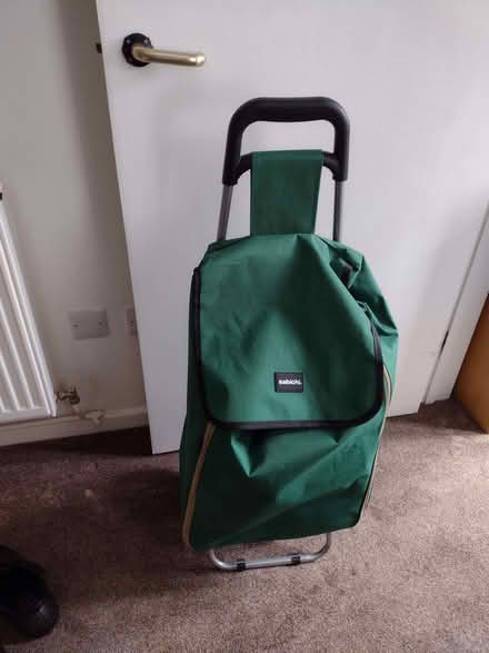 Photo of free Shopping Trolley (Rhiwbina CF14) #2