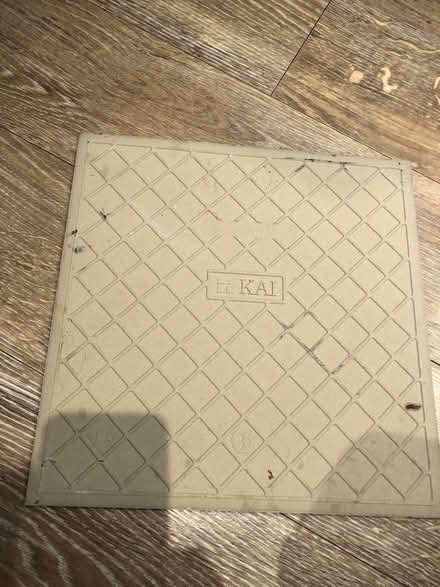 Photo of free Grey square tiles (13 whole tiles) (Malvern Link WR14) #3