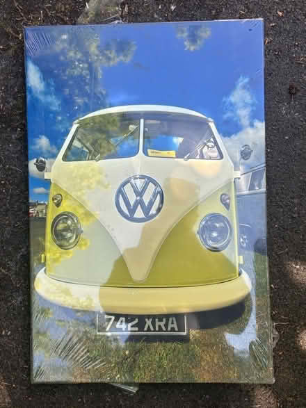 Photo of free VW print (Bamber Bridge PR5) #1