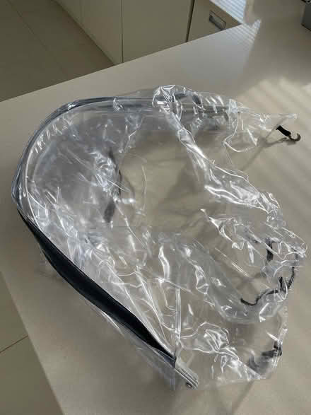 Photo of free Universal rain cover (Farnham Common SL2) #2