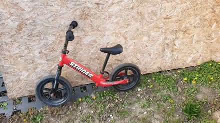 Photo of free Child's balance bike (UB9) #1