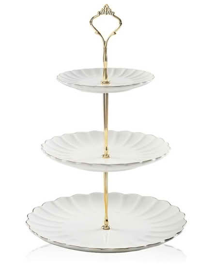 Photo of Afternoon tea stands (Walthamstow) #1