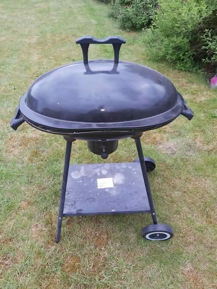 Photo of free BBQ (Orpington) #1