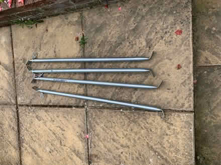 Photo of free Windbreak support legs (CO15) #1
