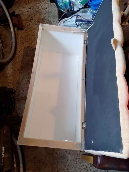 Photo of free Blanket box (Woodley RG5) #3
