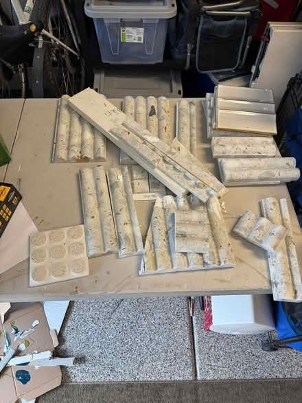 Photo of free Assorted tile pieces (Greenlake) #1