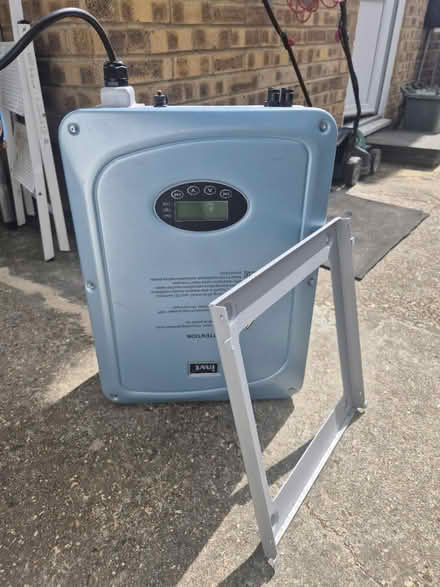 Photo of free Solar inverter (Hayes UB3 2) #1