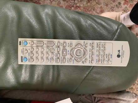 Photo of free LG DVD / VHS Recorder / player (Upton Park E6) #2