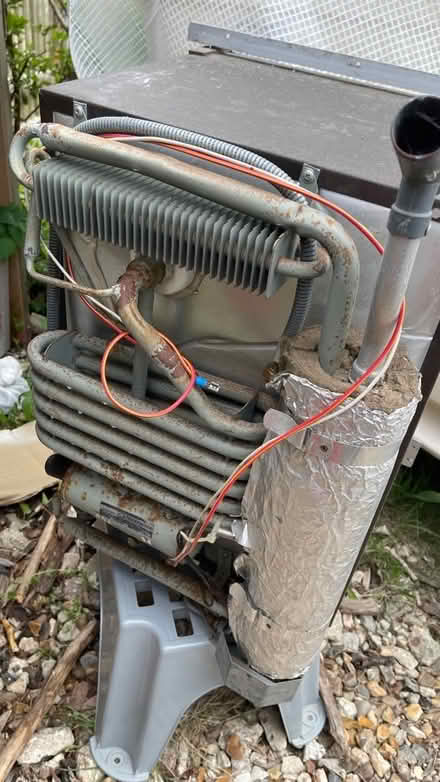 Photo of free Caravan fridge (IP14) #3