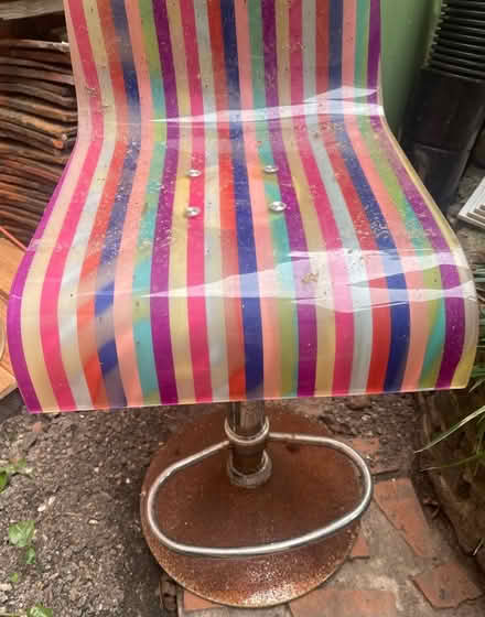 Photo of free Bar stool x2 (GU11) #1