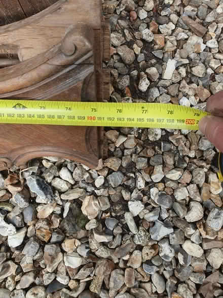 Photo of free Bed rails (Chalford Hill) #2