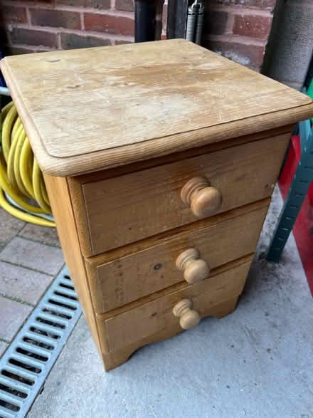 Photo of free Bedroom furniture (TF4) #2