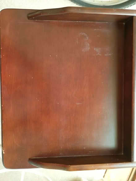 Photo of free Telephone table (Woodley RG5) #2