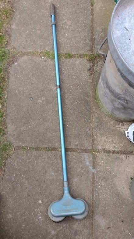 Photo of free Vintage 'Polywhirl Rotary Floor Polisher' (Summertown OX2) #3