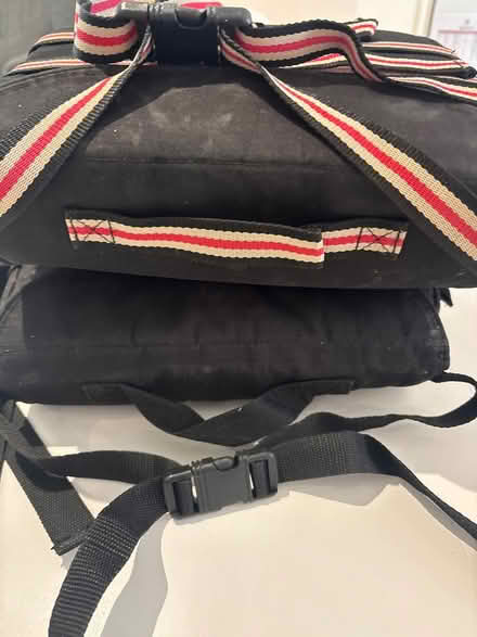 Photo of free Travel toddler seats /high chairs (Upper Street, Islington, N1) #2