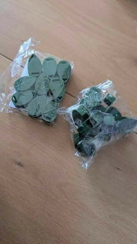 Photo of free Plastic leaf clips (about 20) (Dyke Road area BN3) #2