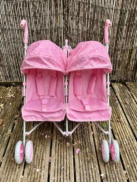 Photo of free Doll pushchair (Black Dam RG21) #1