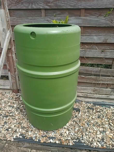 Photo of free Garden wster butt (Romford RM1) #1