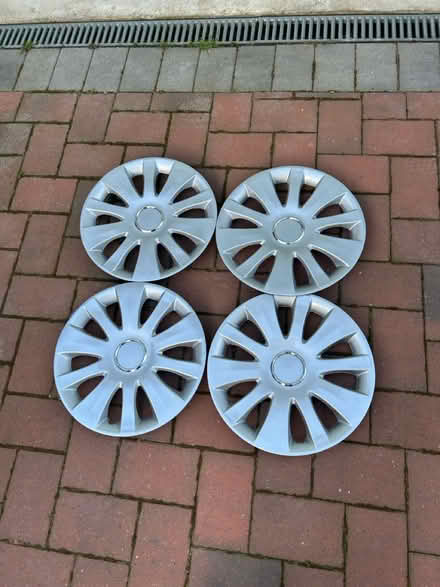 Photo of free Car wheel trims (HG2) #1