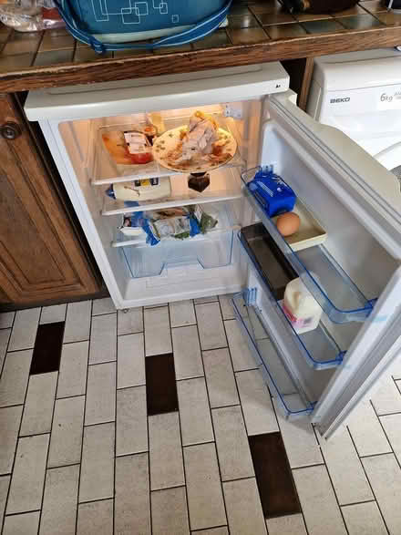 Photo of free Under counter fridge (Godstone) #2