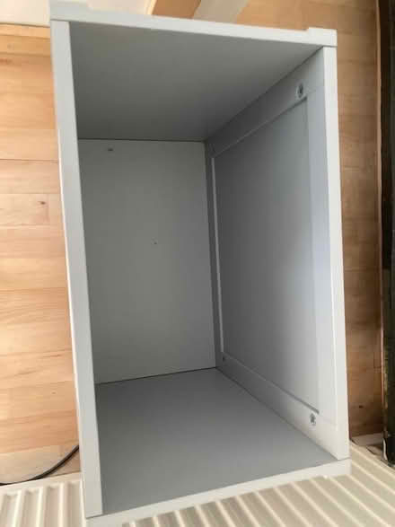 Photo of free Wooden box (Teddington) #2